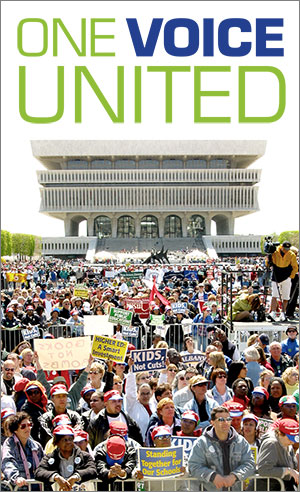 one voice united